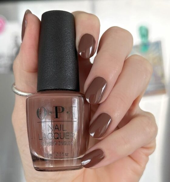 Esmalte Nude Amarronzado