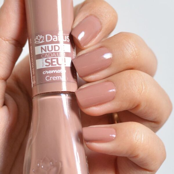 Esmalte Nude Bege 