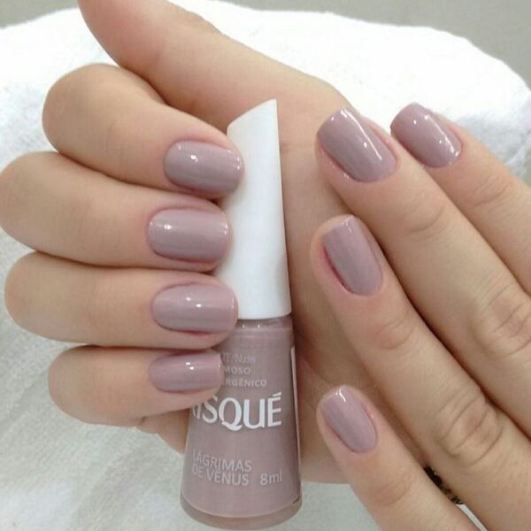 Esmalte Nude Bege 