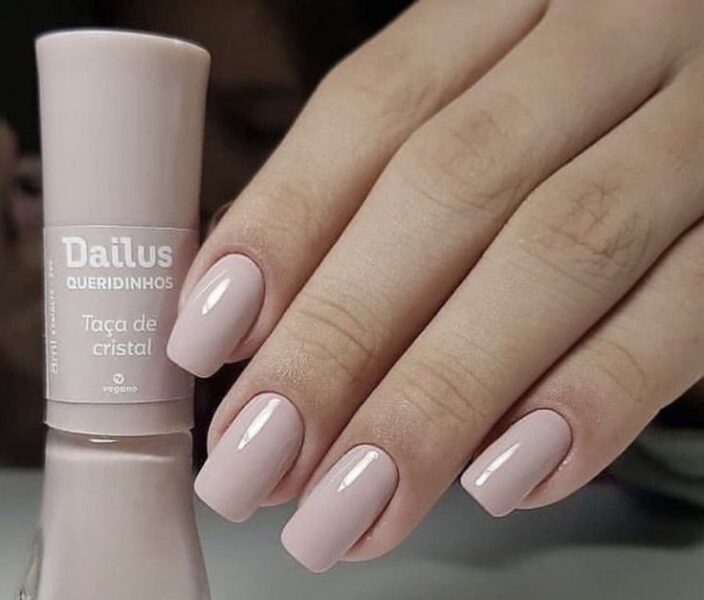 Esmalte Nude Bege 