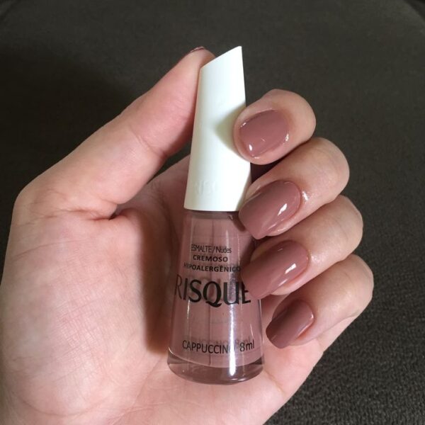 Esmalte Nude Capuccino