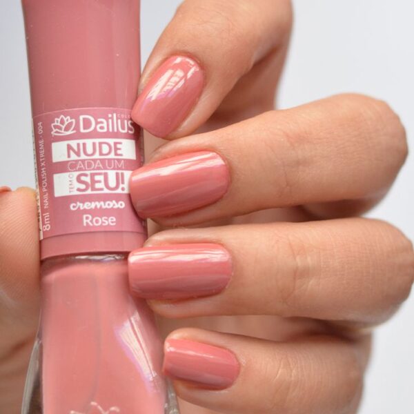 Esmalte Nude Rosado 