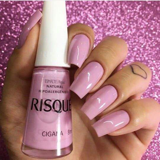 Esmalte Nude Rosado 