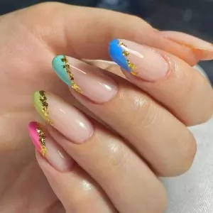 Unhas para o carnaval 2024