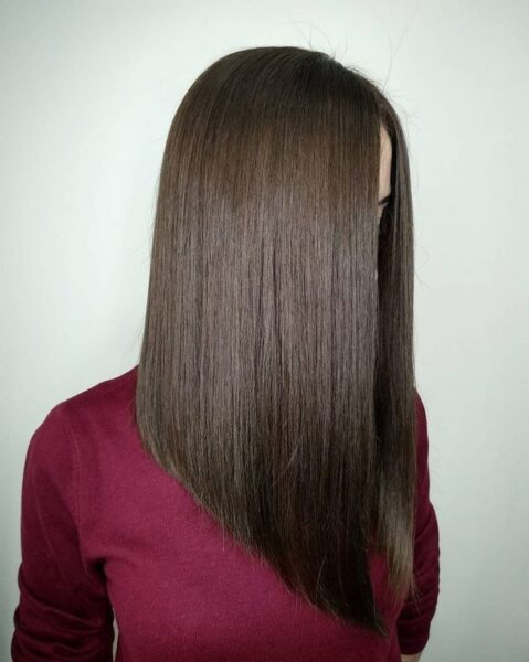 corte cabelo longo liso long bob