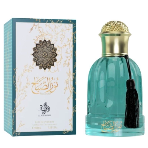 perfume feminino árabe noor sabah