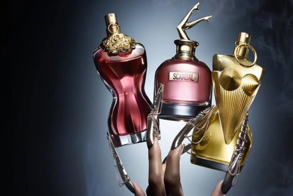 perfumes femininos Jean Paul Gaultier