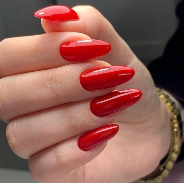 cores de esmalte 2024 vermelho aberto