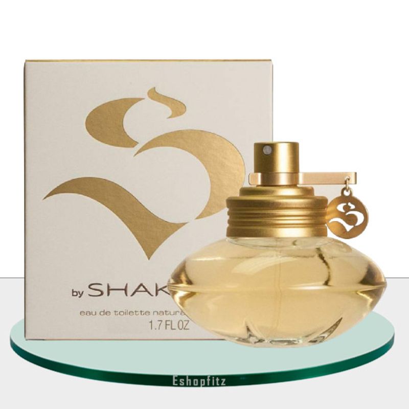 Perfumes Femininos que não são Doce S by Shakira  Shakira Perfumes