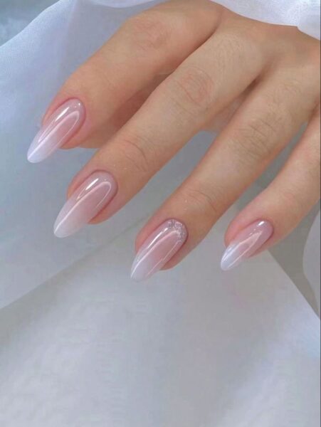 Unhas Francesinhas Ombré