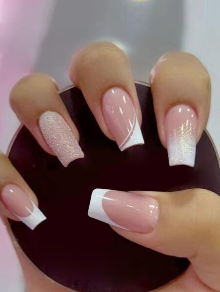 Unhas em Gel Decoradas Lindas