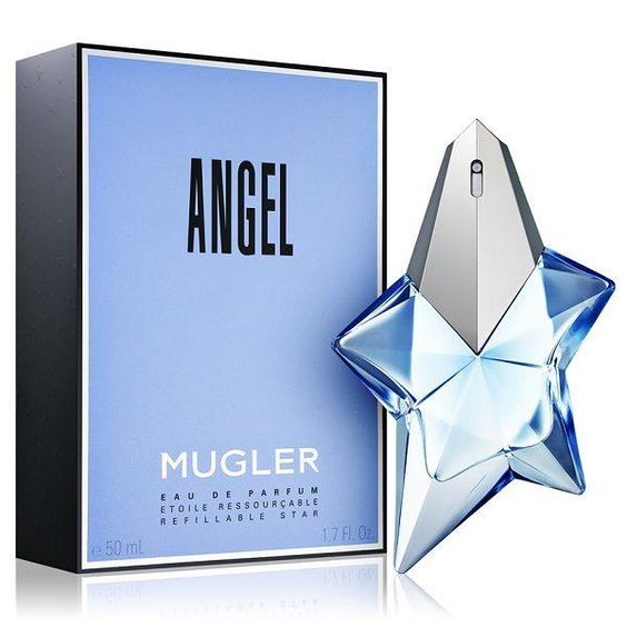 perfumes femininos sensuais Angel Thierry Mugler