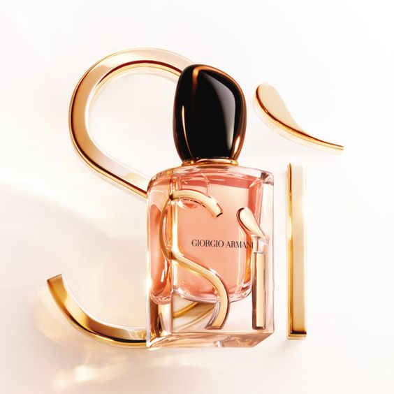 perfumes femininos sensuais Si Giorgio Armani