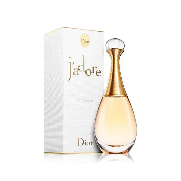 perfumes femininos sensuais J’adore Dior