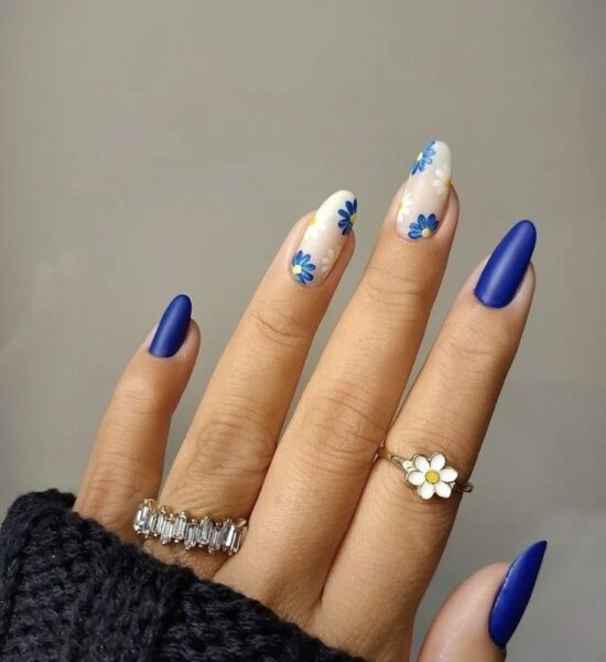 Decorações de unhas