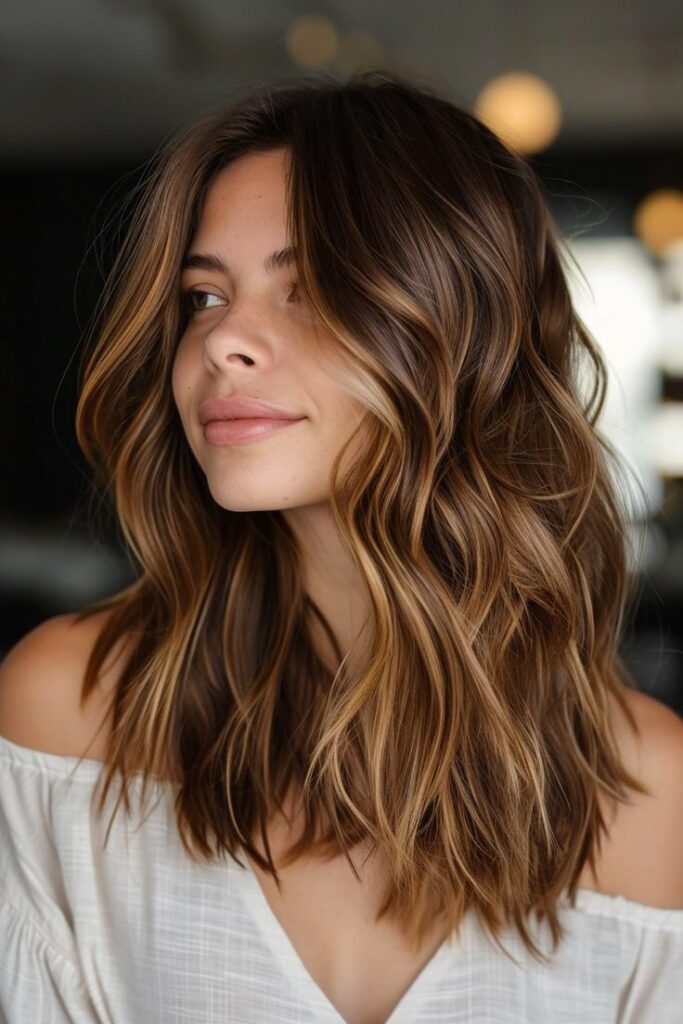 Corte de Cabelo Médio Feminino 