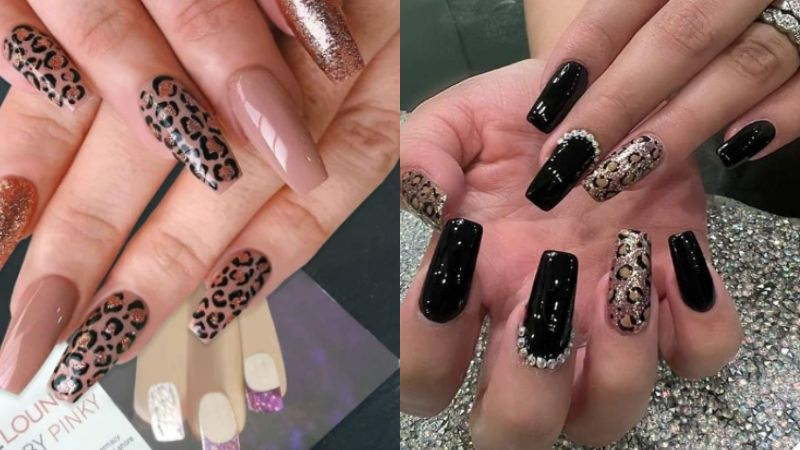 Unhas decoradas bailarina: 12 tendências para você caprichar no look