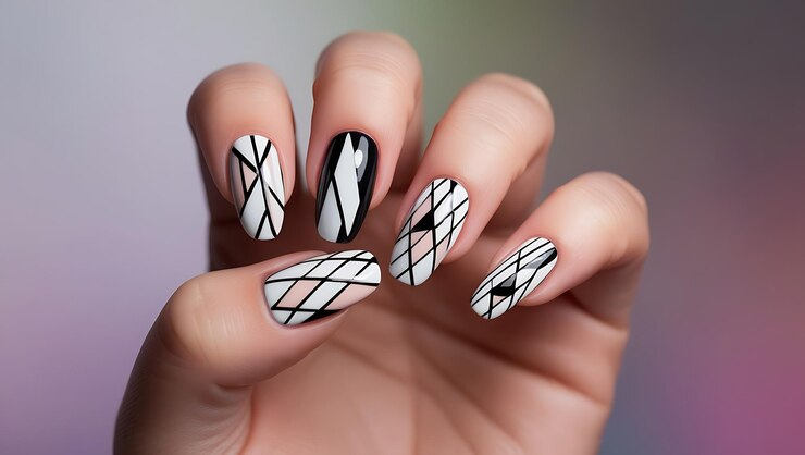 Unhas decoradas bailarina: 12 tendências para você caprichar no look