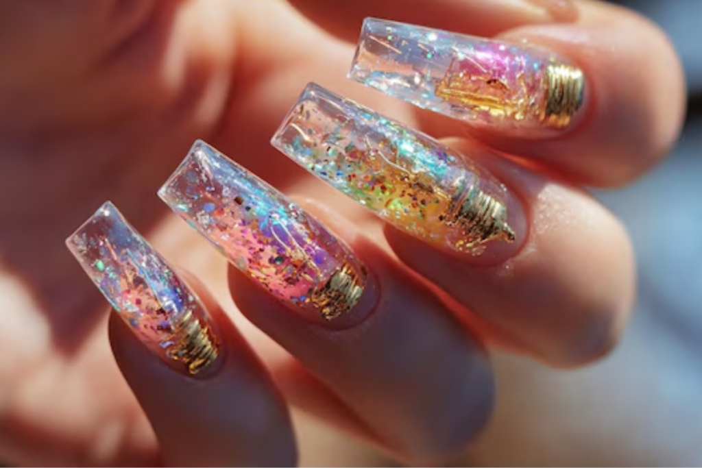 Unhas decoradas bailarina: 12 tendências para você caprichar no look