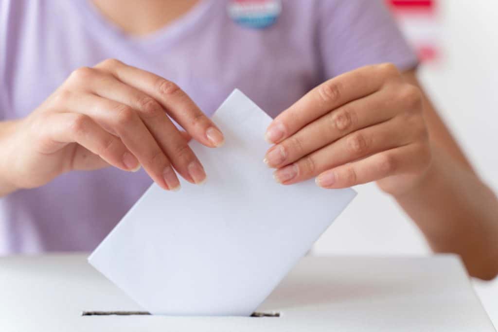 Decentralized voting systems tested in municipal elections