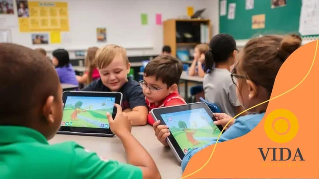 Gaming used as a learning tool in K-12 education