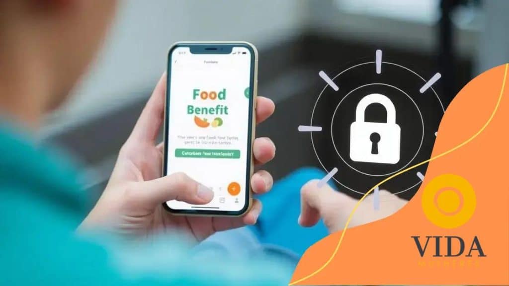 Food benefit apps face cybersecurity scrutiny today