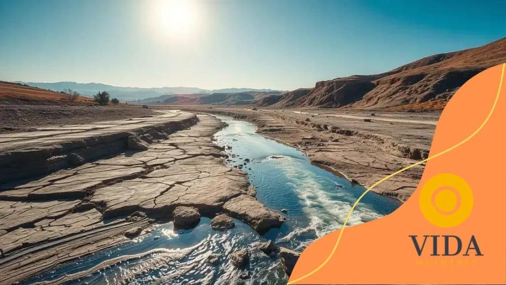 Global water scarcity becomes central economic issue