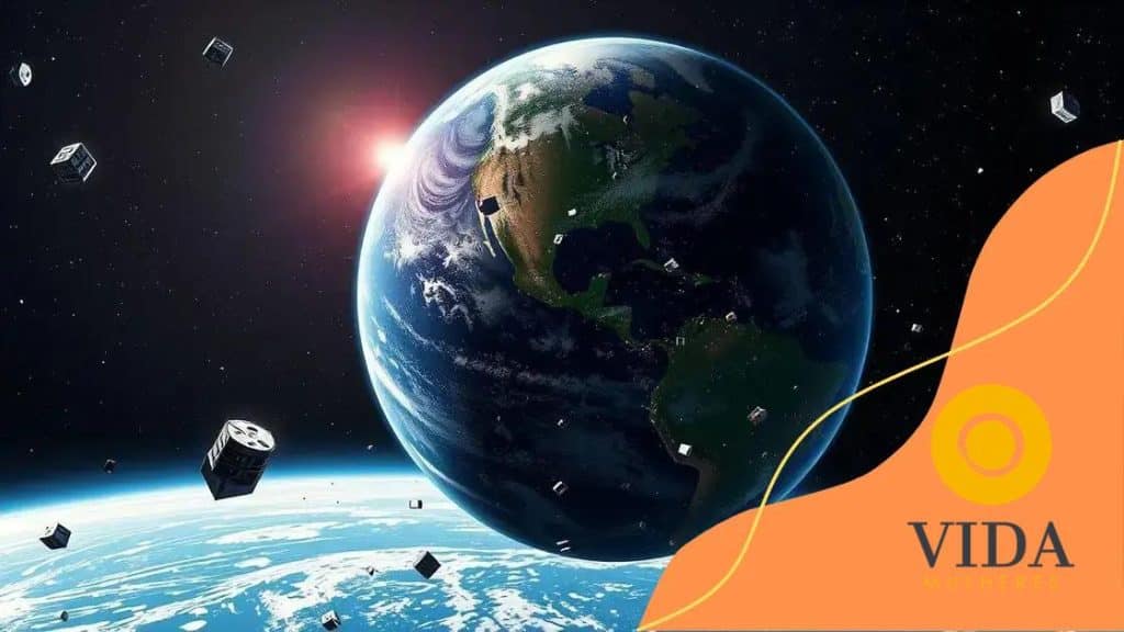 Space debris crisis sparks international regulatory talks