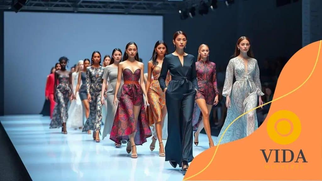 AI-generated fashion raises sustainability concerns