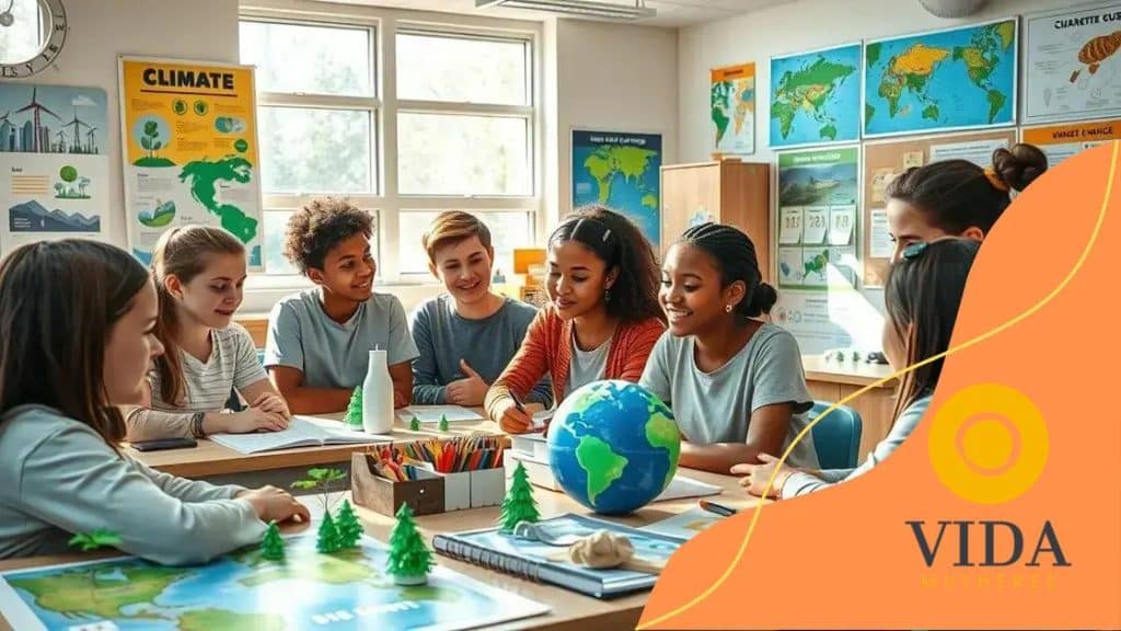 Climate education mandates proposed in school districts