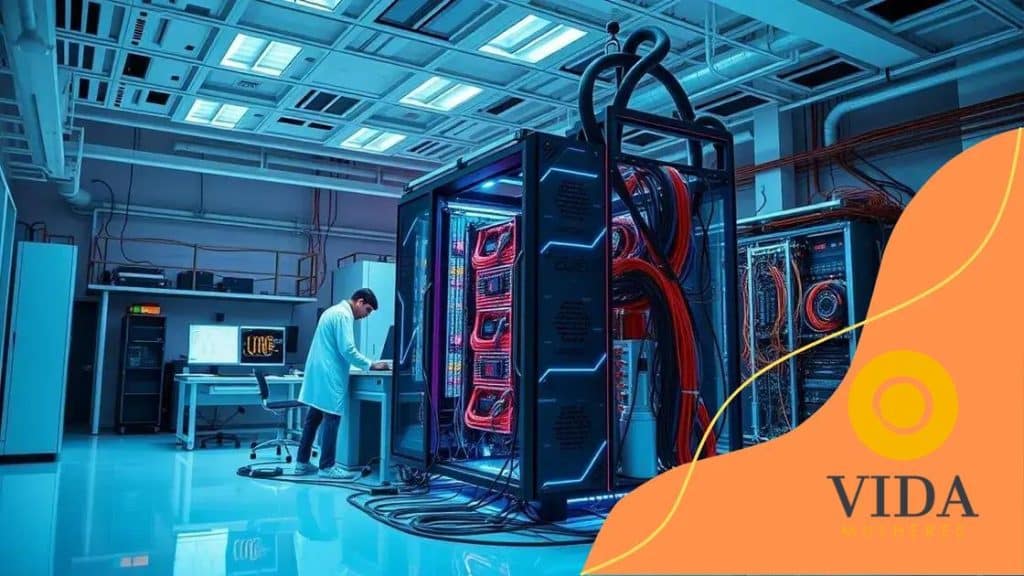 2025 quantum computing developments redefine tech frontiers