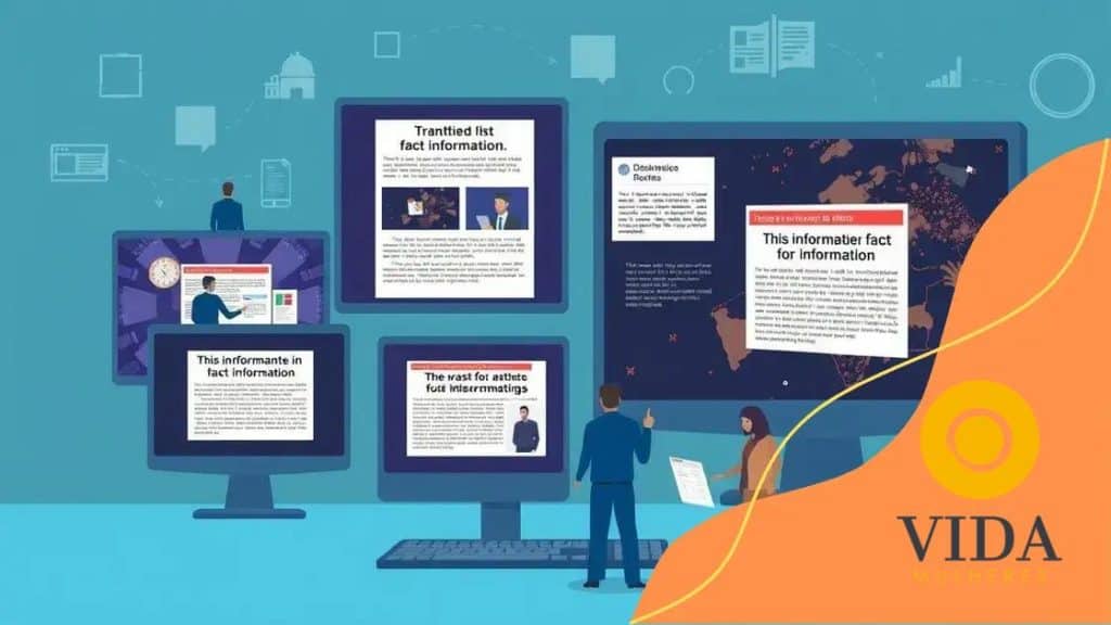 New defense tactics against digital disinformation in 2025