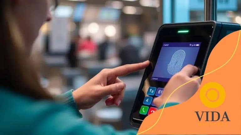 Payment processing firms adapt to biometric authentication