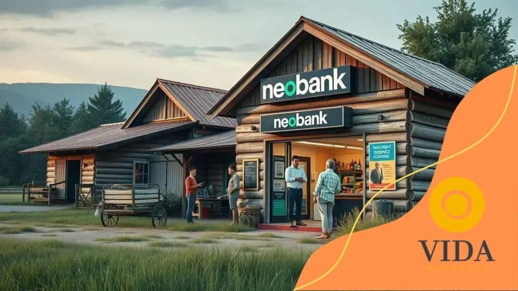 Neobanks explore expansion into underbanked rural areas