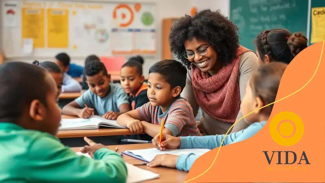 Minority student outcomes affected by national education reforms.