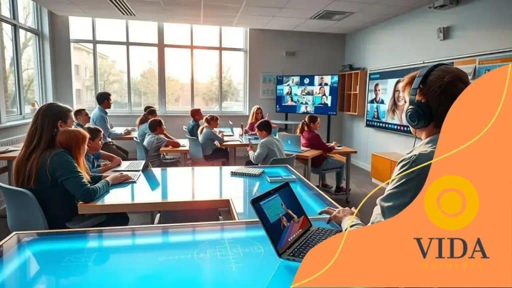Online Learning Hybrid Models: Transforming the Future of Education