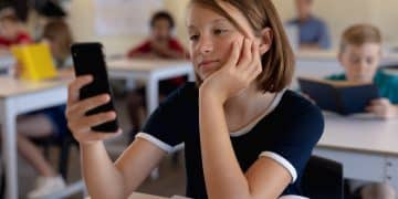 Washington state school phone limits