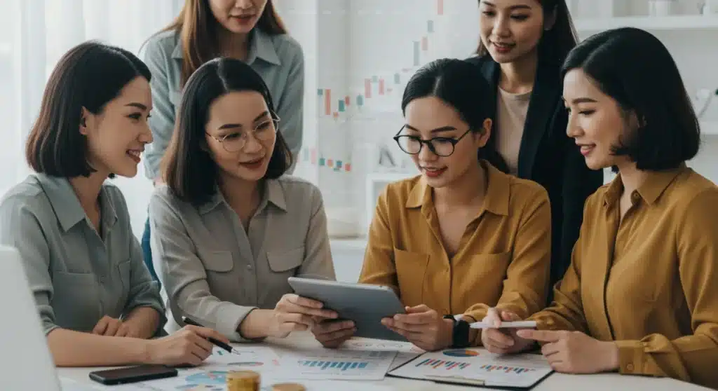 Commodity Price Shifts’ Impact on Women’s Investment Strategies: 2026 Outlook