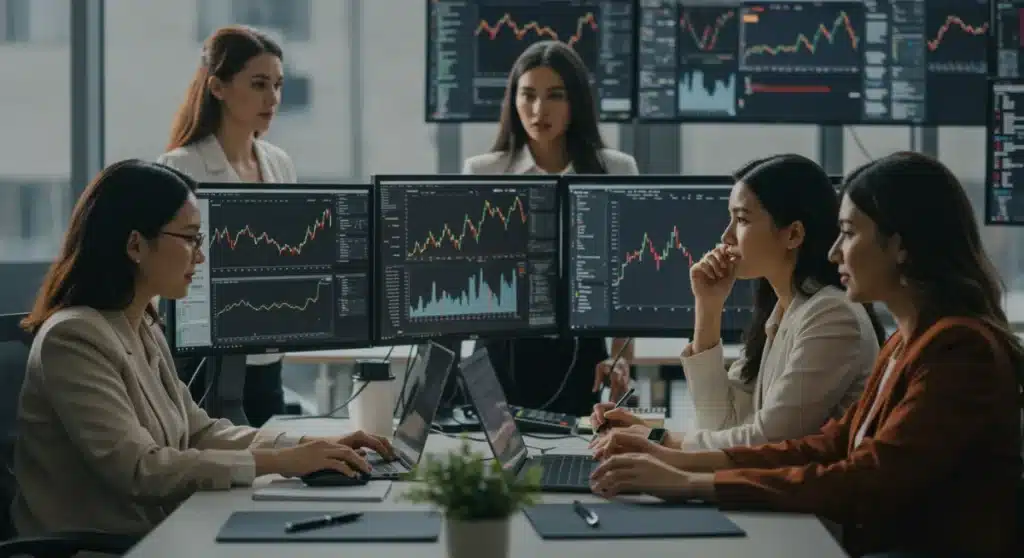 SEC Filings Q1 2026: Undervalued Stocks for Women Investors