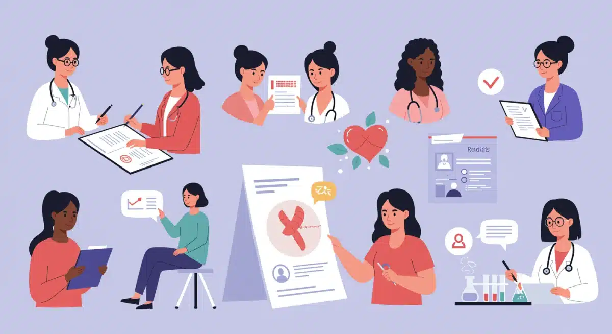 Diverse women benefiting from enhanced healthcare and community support programs.