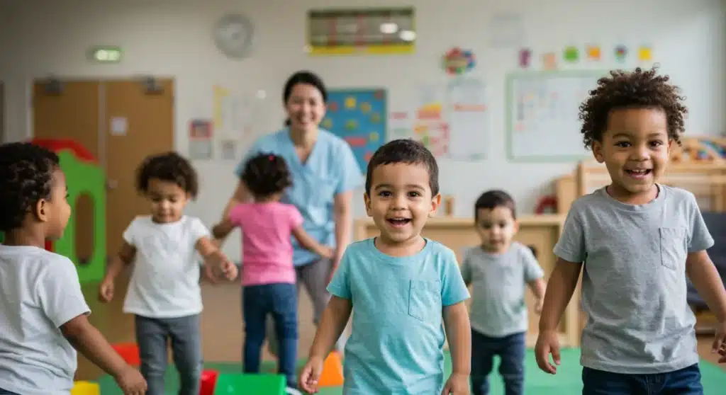 Federal Childcare Subsidies: Impacting 1.5 Million US Families by Q3 2026