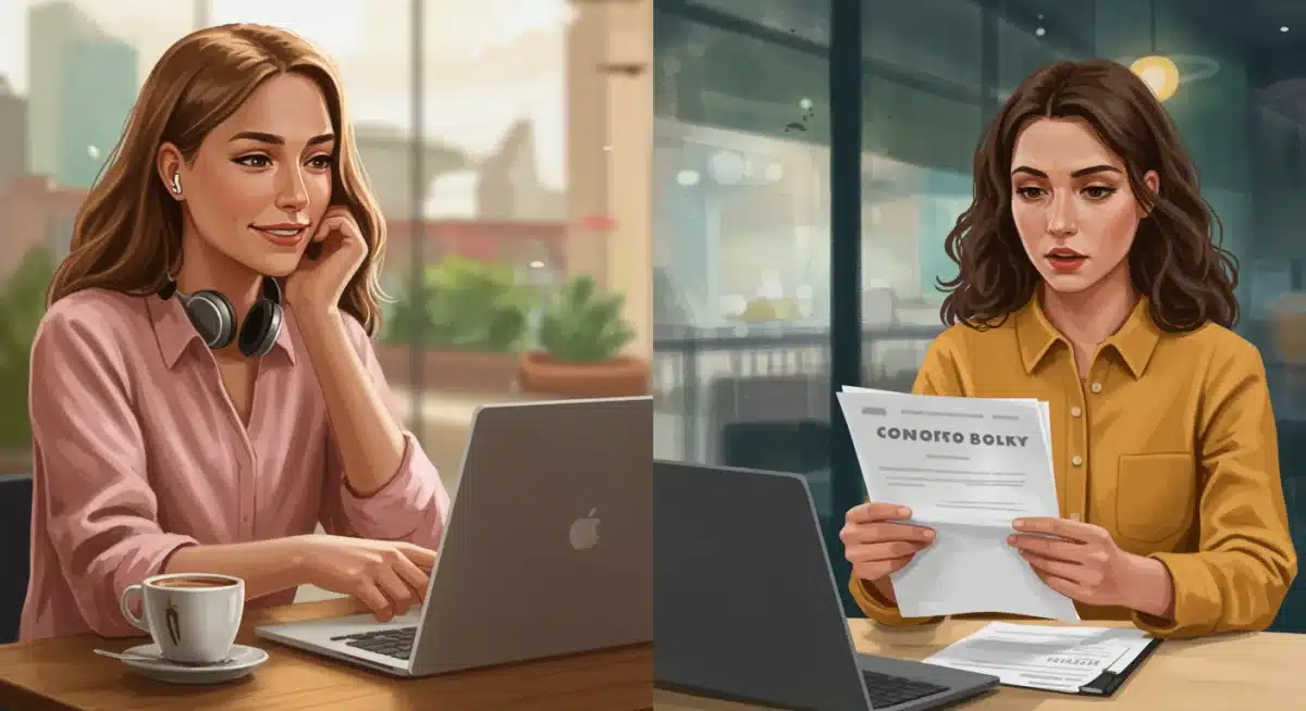 Contrasting experiences of women in the gig economy: flexibility versus stability concerns