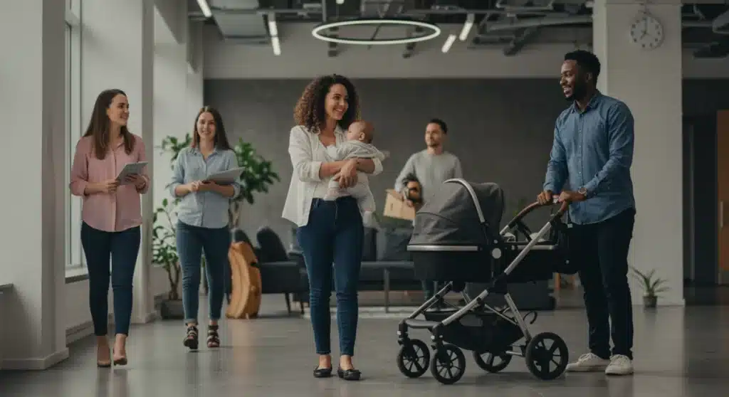 Parental Leave Laws: Major Updates in 12 US States