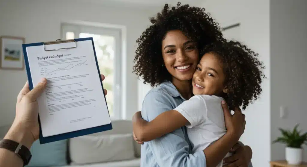 Federal Aid Programs for Single Mothers See 15% Boost in 2026 Budget