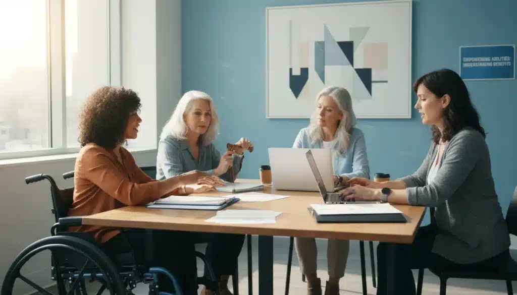 Understanding Disability Benefits: A 4-Point Guide for Women