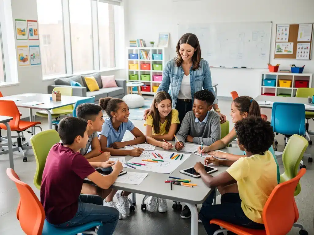 Habilidades Socioemocionais em Escolas 2026: 4 Estratégias Essenciais