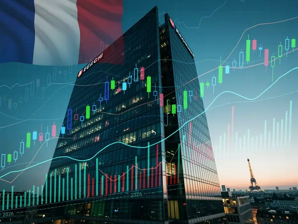 Marchés Financiers Français 2026: Impact BCE sur Vos Placements