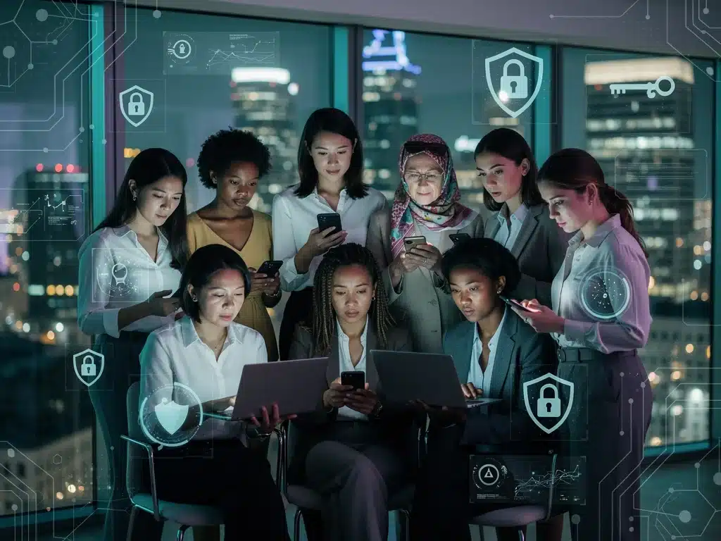 Cibersegurança para Mulheres em 2026: Proteja-se Online