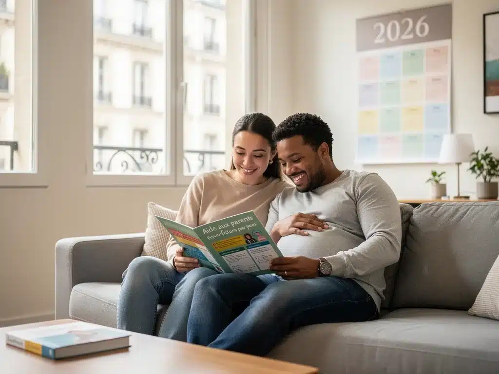 Devenir Parent 2026 : Aides Financières & Droits Méconnus en France