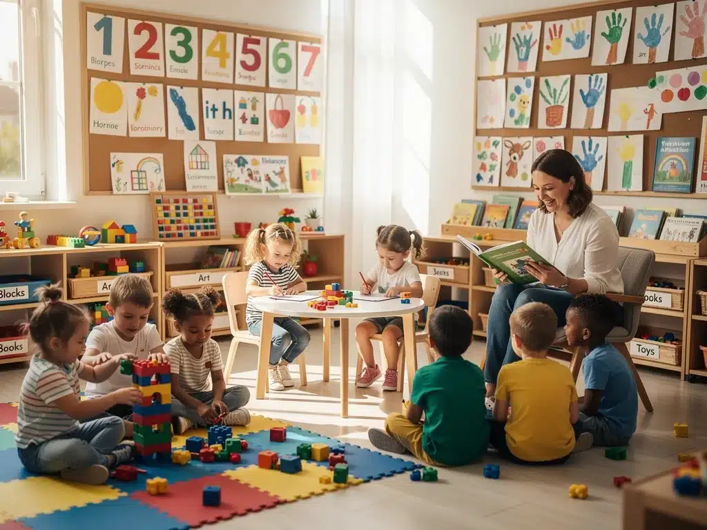 BNCC 2026: Impacto na educação infantil e aprendizado das crianças